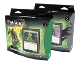 Commander Renascer de Zendikar - 1 Deck de cada - Magic: The Gathering - MoxLand